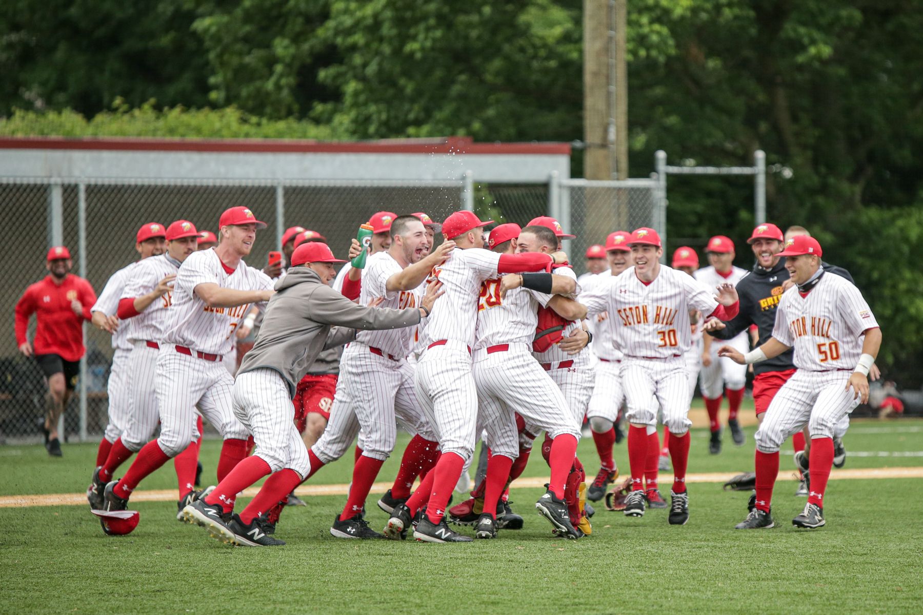 Seton Hill University - Baseball 1